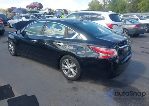 2015 Nissan Altima 2.5 Sl from USA, damaged, VIN 1N4AL3AP8FC421986